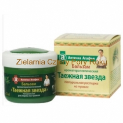Balsam aromaterapeutyczny Gwiazda Tajgi 75ml